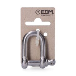 Manilha INOX AISI316  8 mm