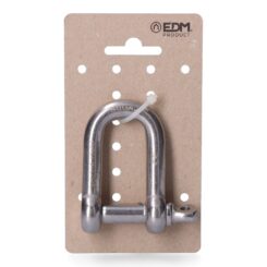Manilha INOX AISI316 12 mm