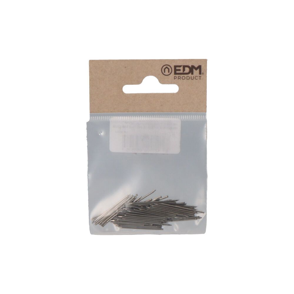Ponta agulha de aço para tampa 2,5 cm, pack 100 unidades - Image 2