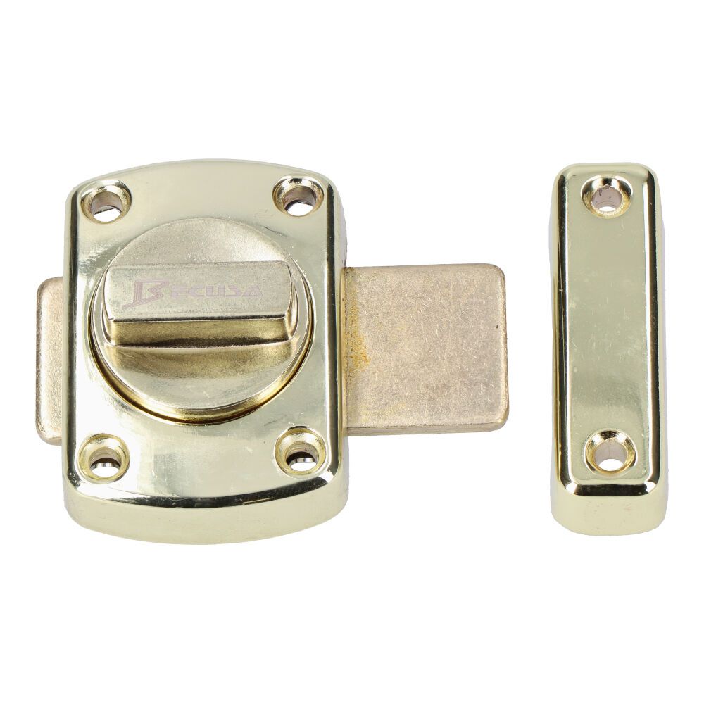 Fecho automático 40 mm latão