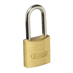 Cadeado de argola extra longa em latão 713/40hb63, 40 mm