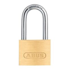 Cadeado de arco longo em latão 713/50hb50, 50 mm
