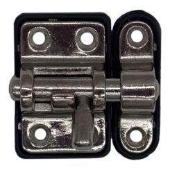 Pino reforçado com base plástica 20 mm cromado
