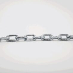 Bobine pequena corrente zinco Ø3mm (10kg) 62,5m katiak
