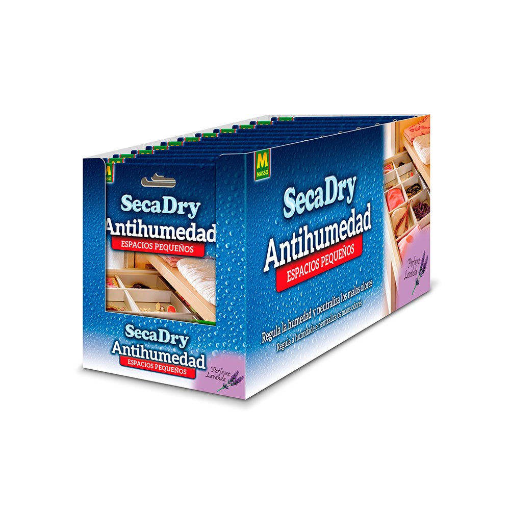 Secadry saco em GEL 3 x 30 g - Image 2