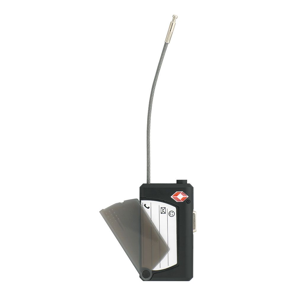 Cadeado combinação TSA 30mm retratil blíster 148TSA/30 abus - Image 2