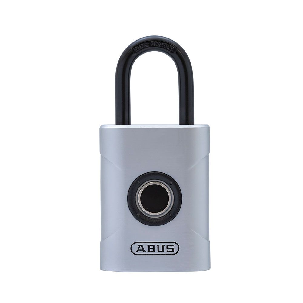 Cadeado impressão digital abus touch 50mm 57/50 abus - Image 2
