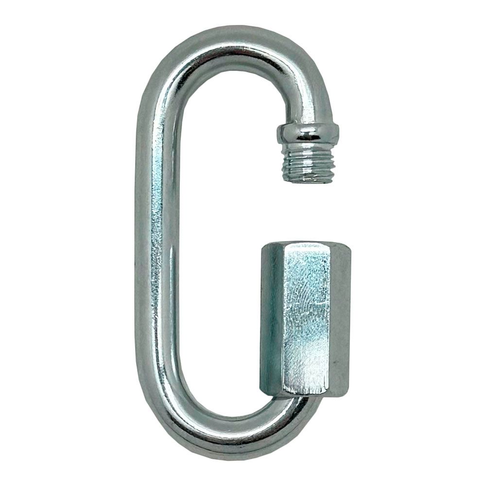 Ligação rápida ESL01, aço galvanizado, 5 mm. 2 unidades - Image 2