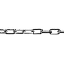 Corrente de ELO zincado ø 8 mm DIN 5685 20 m bobine
