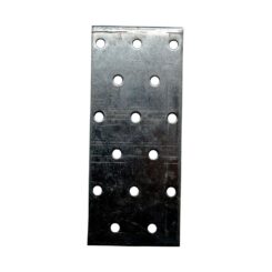 Placa de peso PLC09  zincado 200 x 50 mm