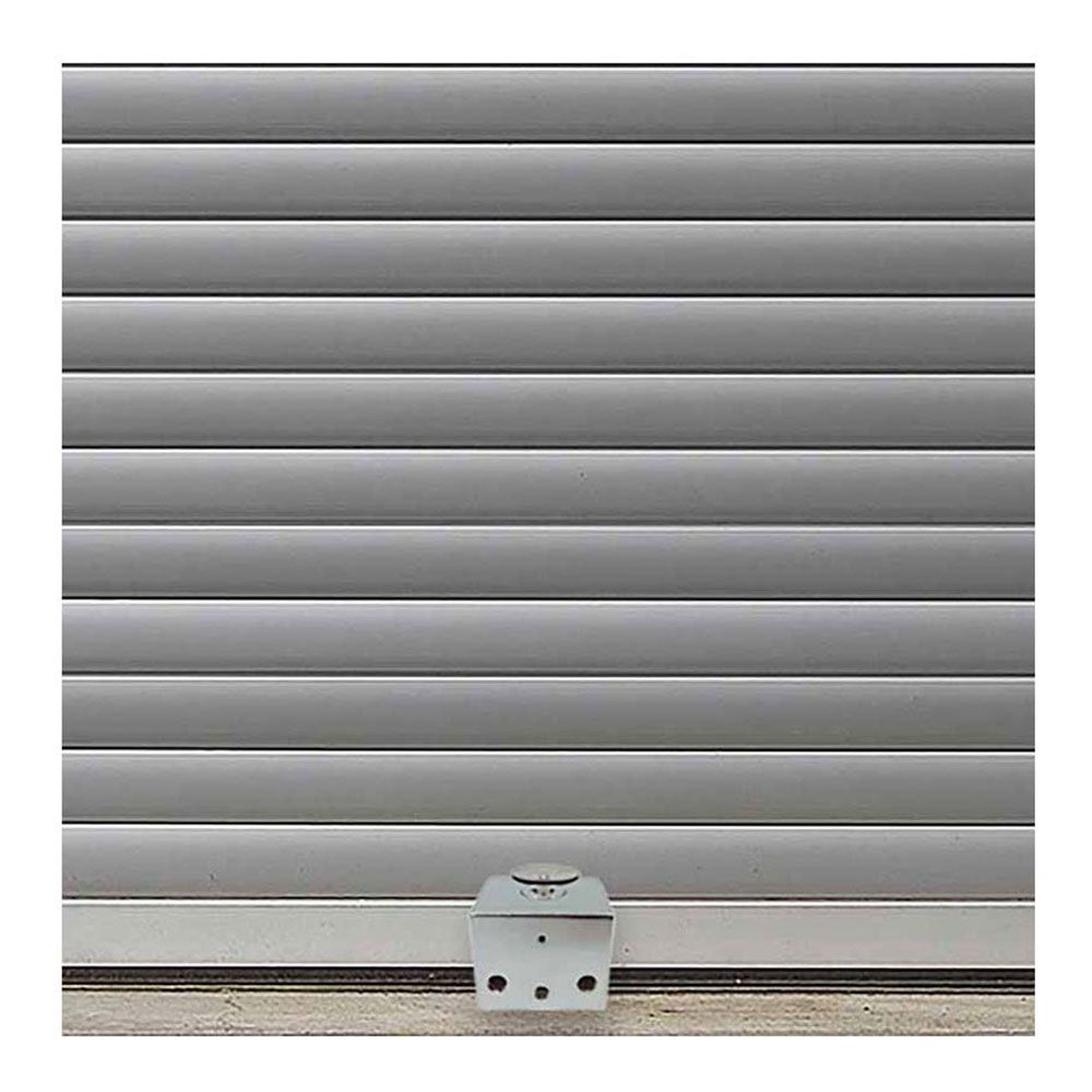 Cadeado quadrado cn13 sem base com chave tubular cb - Image 2