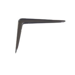 Esquadro plus PLM02 preto 250 x 200 mm