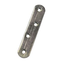 Placa reta união PLC01 bicromado 100 x 19 mm