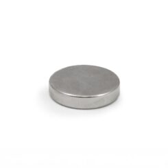 Íman neodímio disco IM28 níquel Ø25 x 5 mm