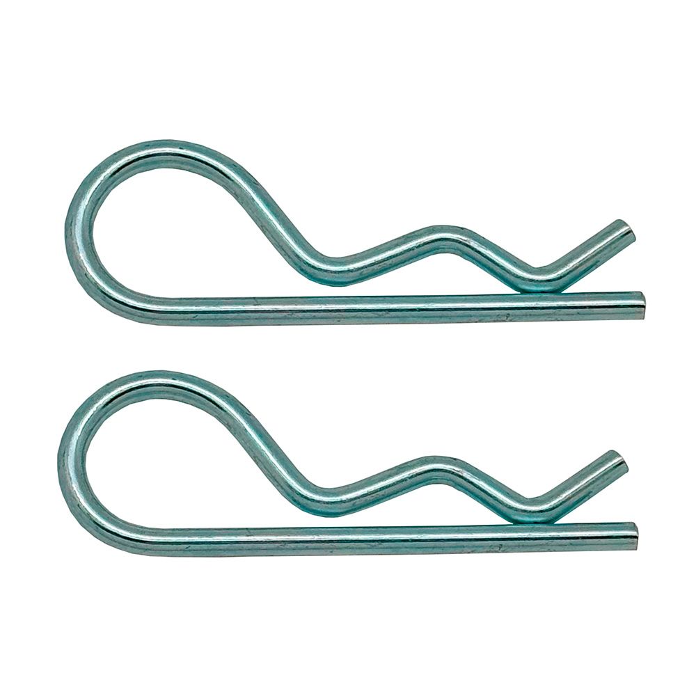 Cavilha PS14 em forma de r, 3 mm, galvanizado, blíster 2 unidades