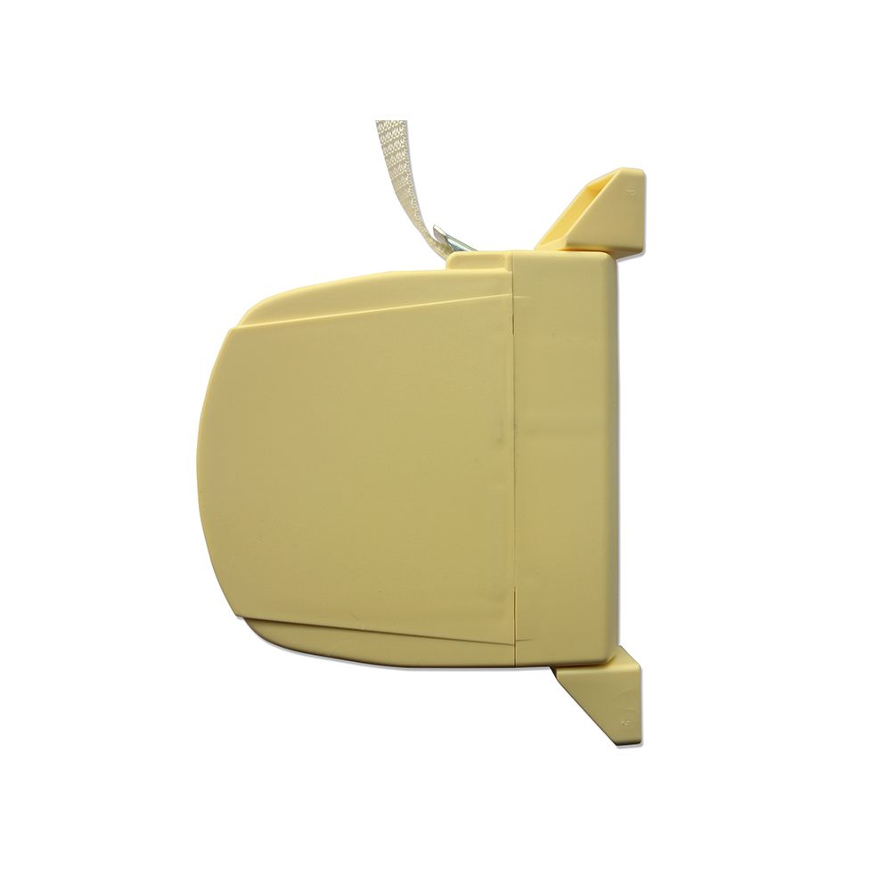Enrolador de persians mini com fita bege 5 m - Image 2
