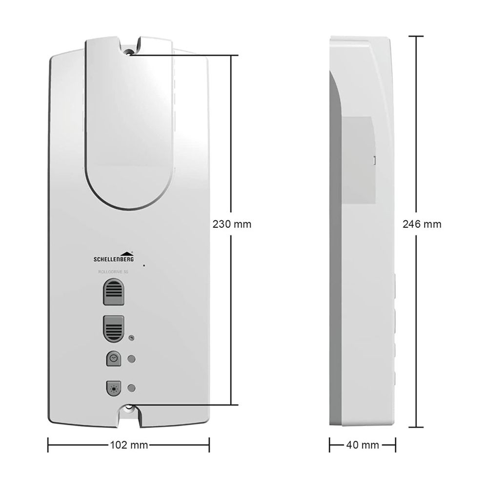 Enrolador rollodrive 55 22725 - Image 2