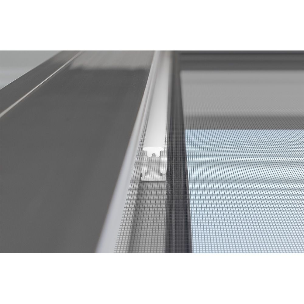 Mosquiteiro easy click, branco, 100 x 120 cm - Image 4