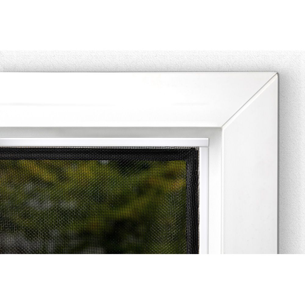 Mosquiteiro easy click, branco, 100 x 120 cm - Image 5