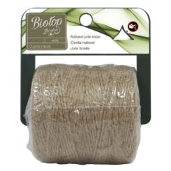 Corda de juta, natural, 50 m