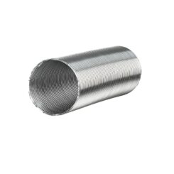 Tubo flexível de alumínio semirrígido Ø11cm x 0,3 MAX. 1,5m
