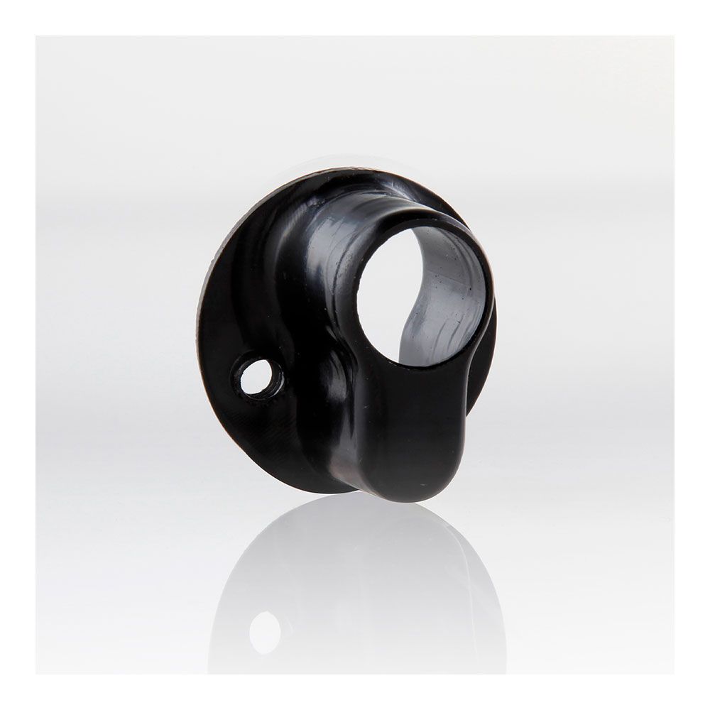 Escudo EZ. acabamento preto. Ø42x26mm. ifam - Image 2