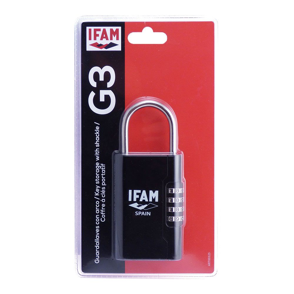 Guardallaves con arco g3 - Image 5