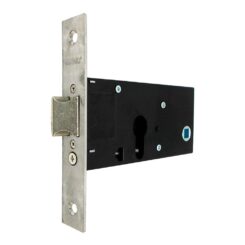 Fechadura de embutir CRE01 70 mm INOX
