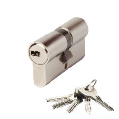 Cilindro Asix 30x30mm niquelado 1.0e300.07.0.1200.c5 cisa