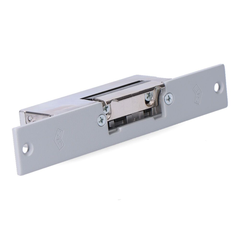 Fecho eletrico com frontal curto 12V standard 812-901G JIS