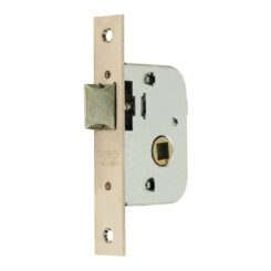 Fechadura de embutir em madeira de passagem 1510-2-35 MCM