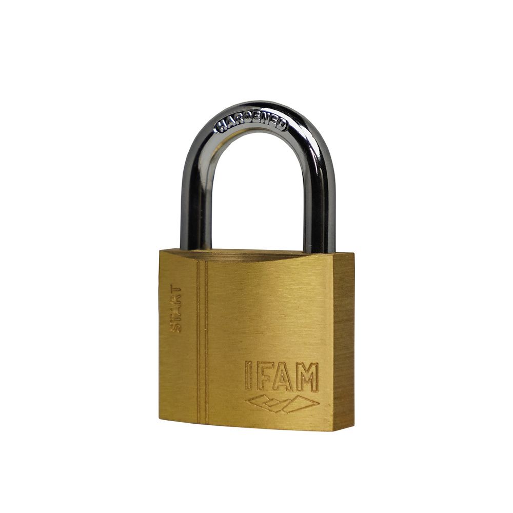 Cadeado de arco normal 30mm SR30 073000SR ifam - Image 2