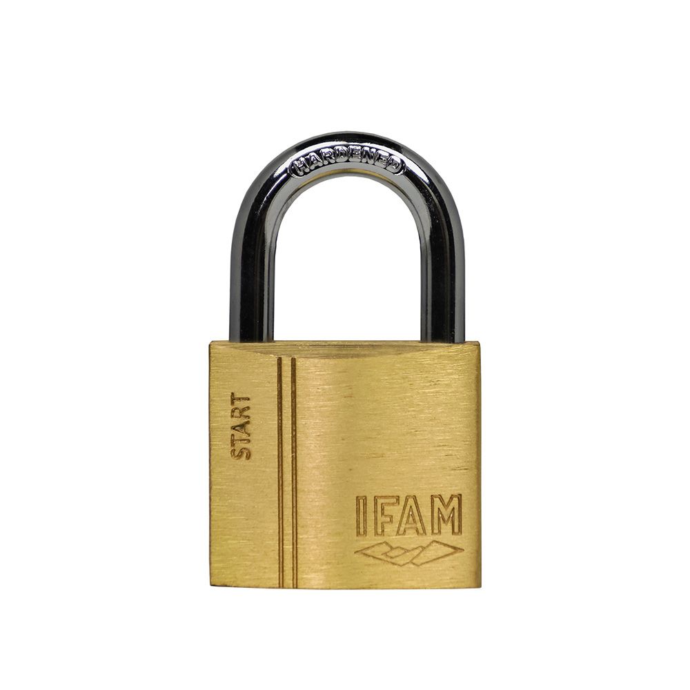 Cadeado de arco normal 30mm SR30 073000SR ifam - Image 3