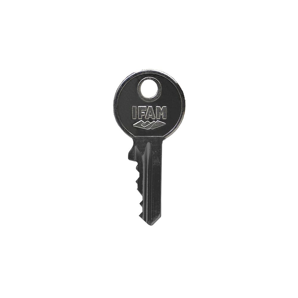 Cadeado de arco normal 30mm SR30 073000SR ifam - Image 5