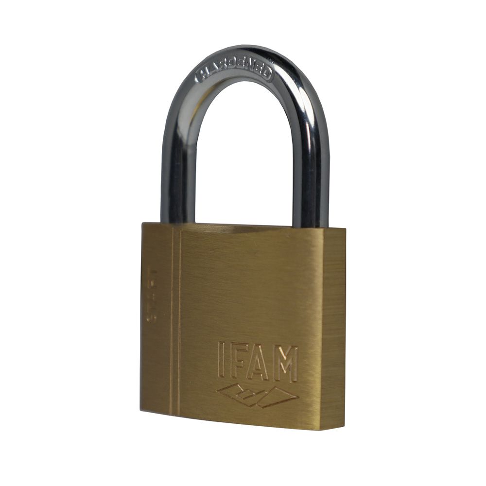 Cadeado de arco normal 40mm SR40 074000SR ifam - Image 2