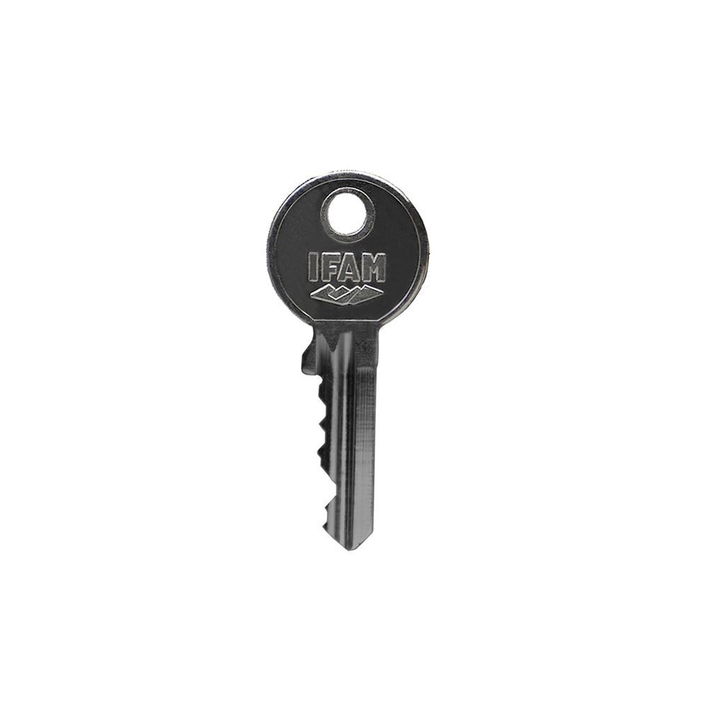 Cadeado de arco normal 40mm SR40 074000SR ifam - Image 5