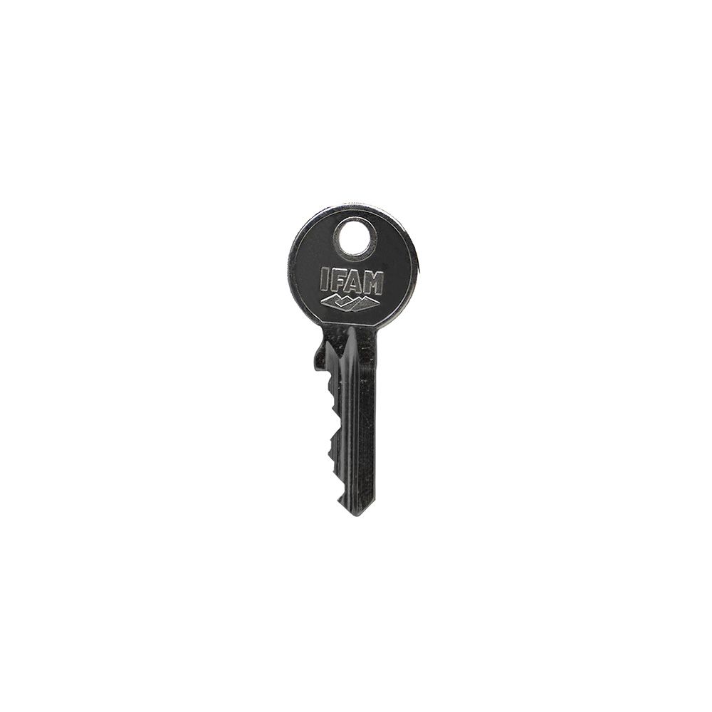 Cadeado de arco normal 50mm SR50 075000SR ifam - Image 5