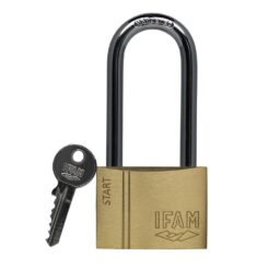 Cadeado de arco grande 50mm SR50AL 075010SR ifam