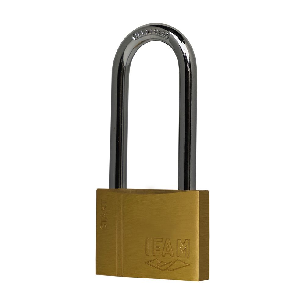 Cadeado de arco grande 50mm SR50AL 075010SR ifam - Image 2