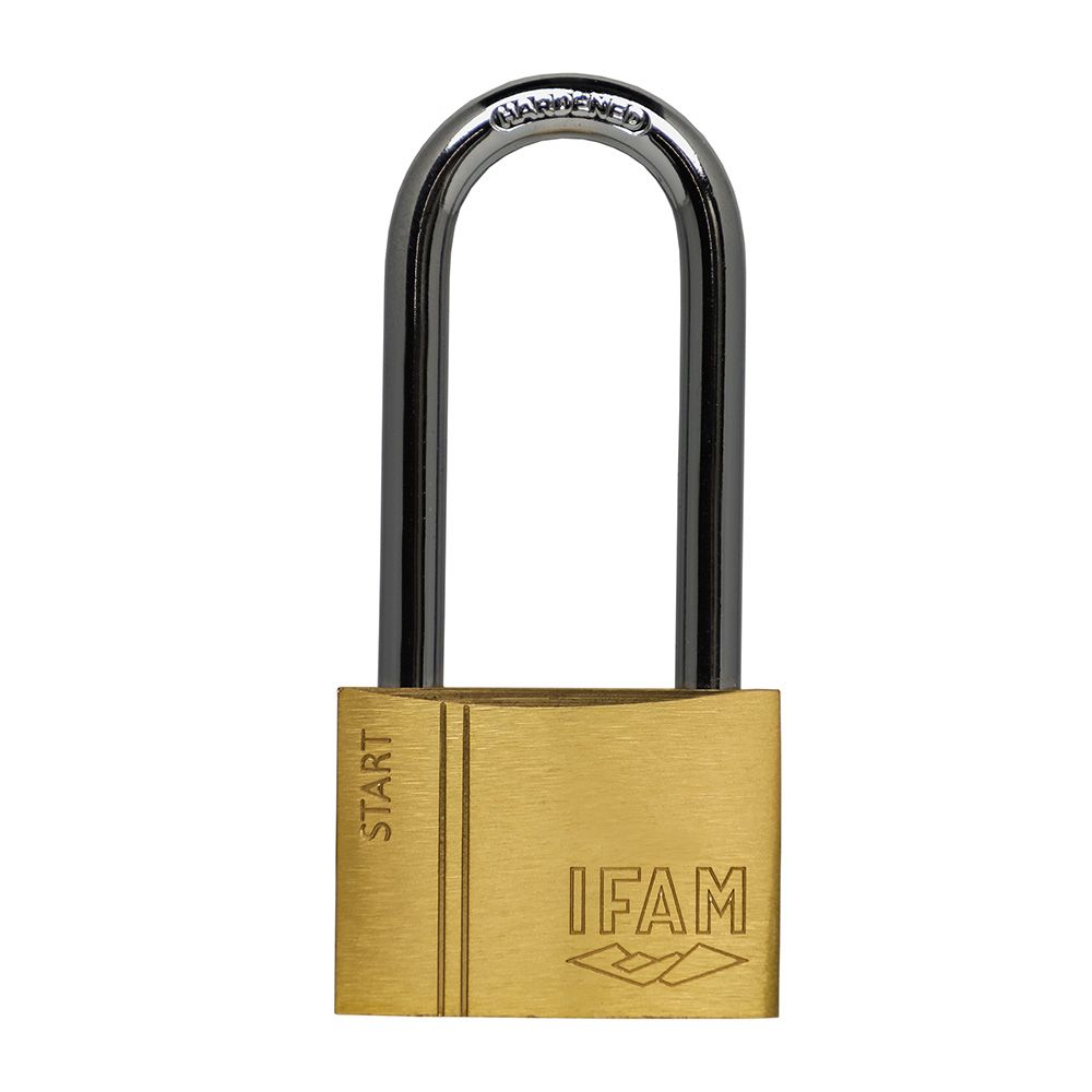 Cadeado de arco grande 50mm SR50AL 075010SR ifam - Image 3