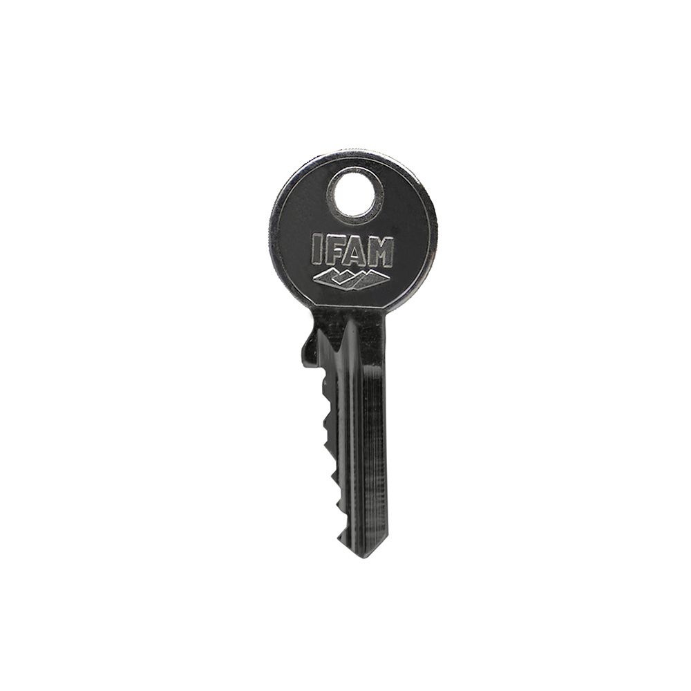 Cadeado de arco grande 50mm SR50AL 075010SR ifam - Image 5