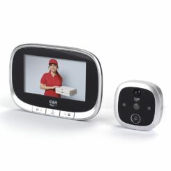 Mirilla digital, modelo sentinel 51