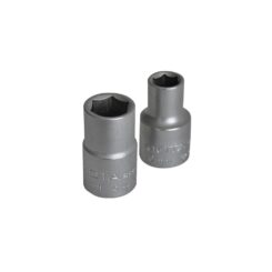 Chave de caixa sextavada encaixe de ½ POL 13 mm