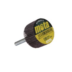 Disco de lixa lamelas 40 x 30 x 6 mm granulaçao 80