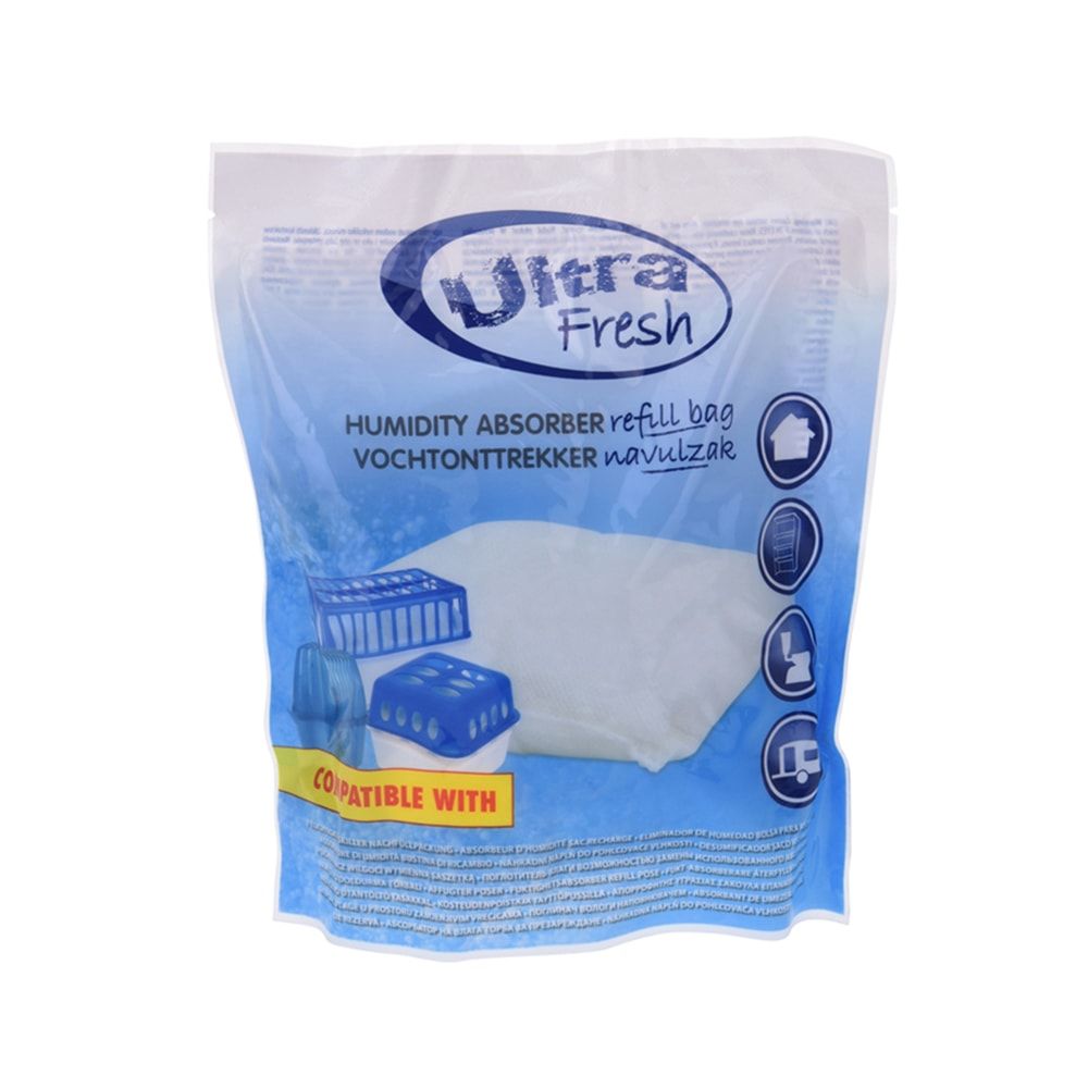 Recarga desumidificador 450 g