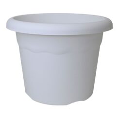 Vaso de injeção COR branco Ø18 cm