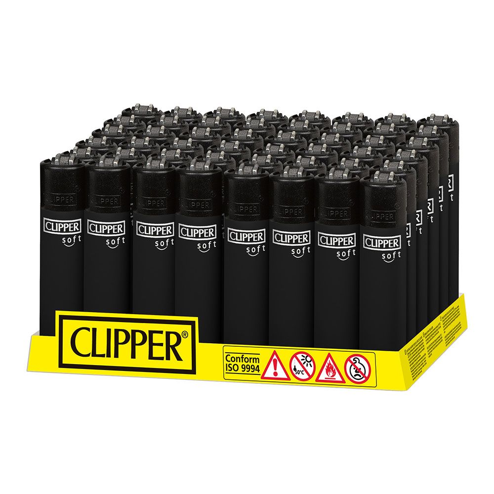 Isqueiro CP11 especial soft finish preto - Image 2