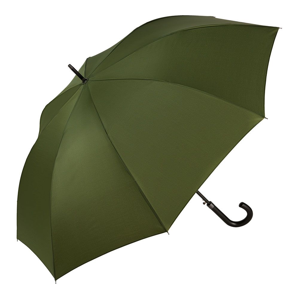 Chapéu-de-chuva comprido, Ø117cm, cores sortidas - Image 2