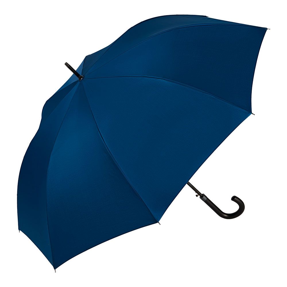 Chapéu-de-chuva comprido, Ø117cm, cores sortidas - Image 3