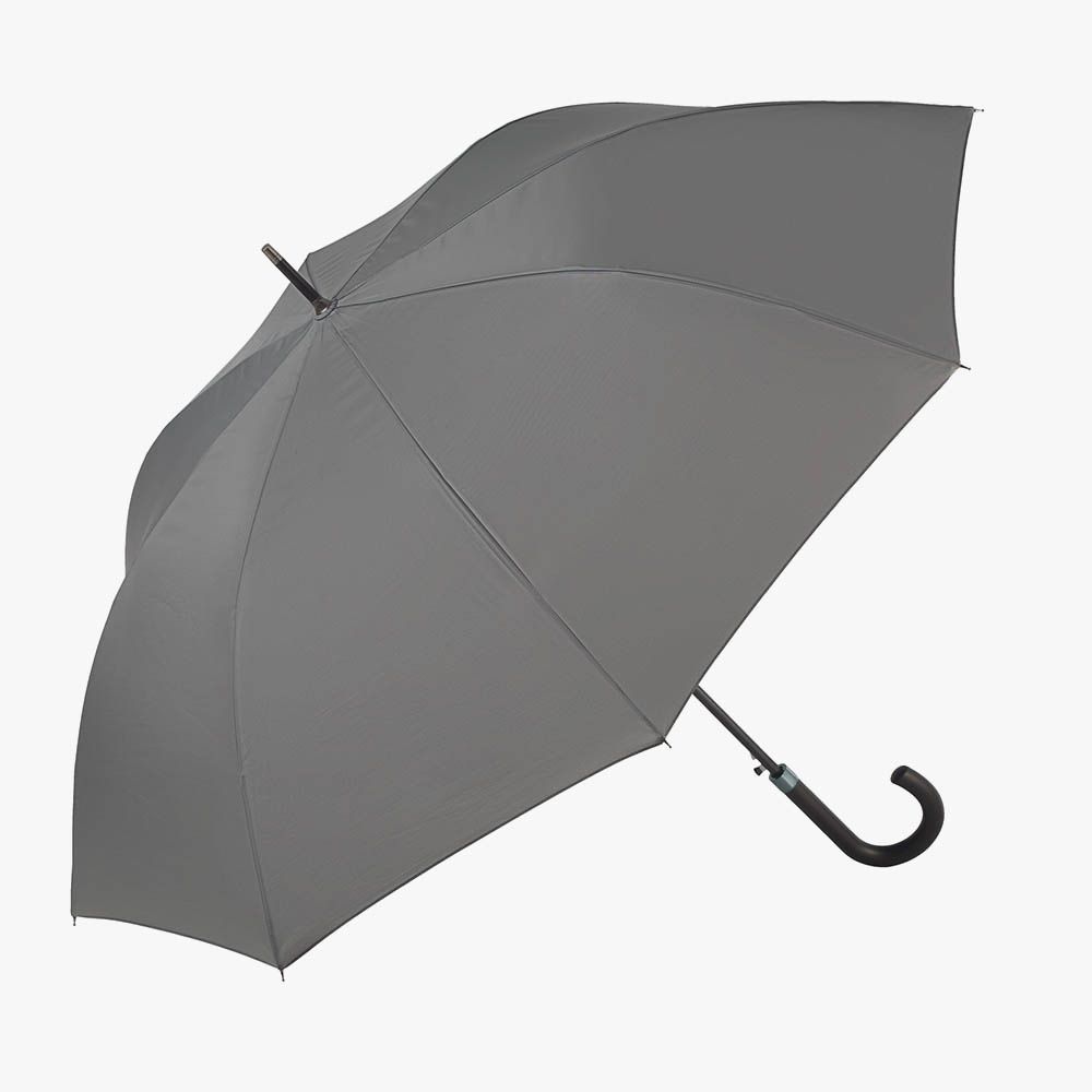 Chapéu-de-chuva comprido, Ø117cm, cores sortidas - Image 5